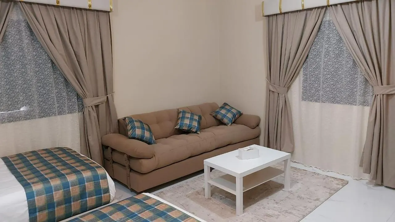 ليالي العروبة شقة مفروشة Apartment Riyadh 0*,  Saudi Arabia