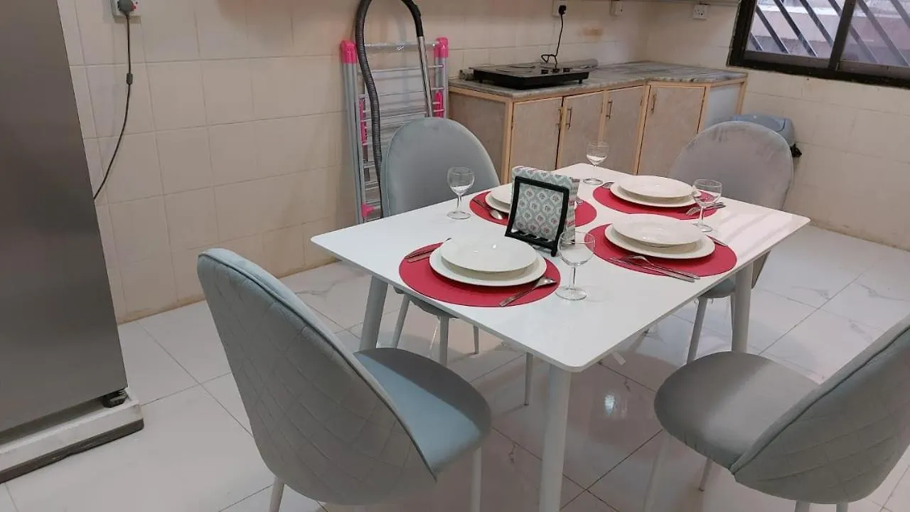 ليالي العروبة شقة مفروشة Apartment Riyadh 0*,
