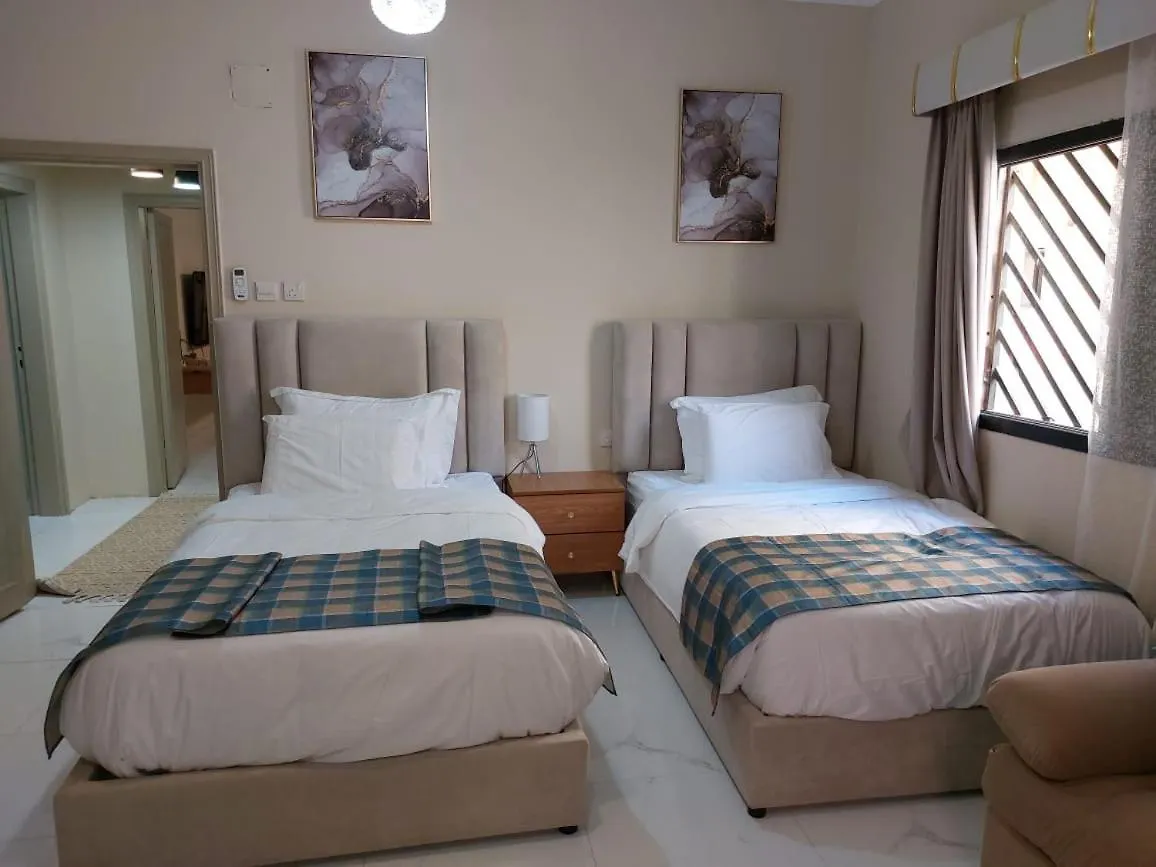 ليالي العروبة شقة مفروشة Apartment Riyadh