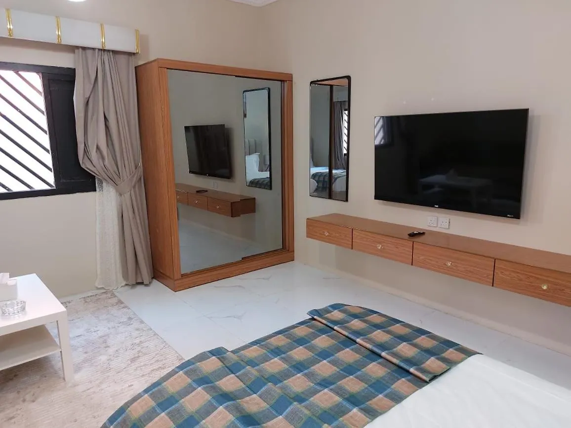 ليالي العروبة شقة مفروشة Apartment Riyadh Saudi Arabia