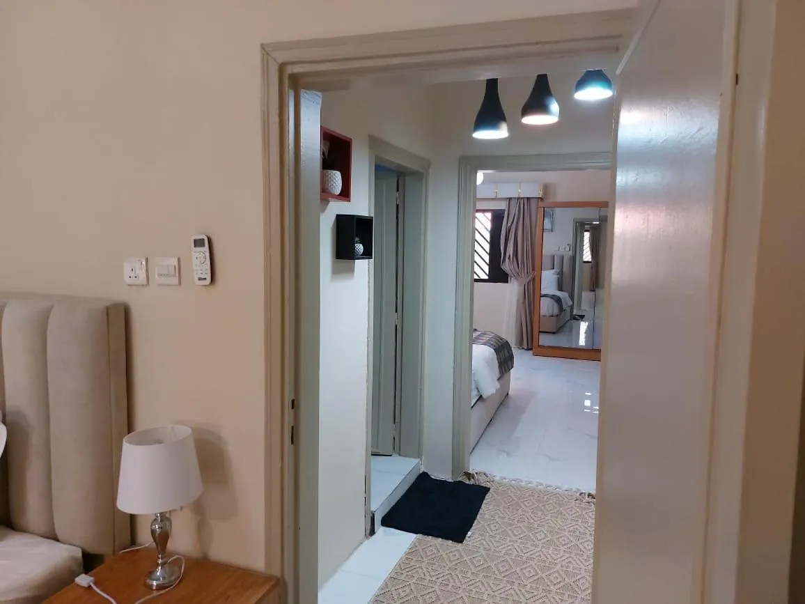 ليالي العروبة شقة مفروشة Apartment Riyadh