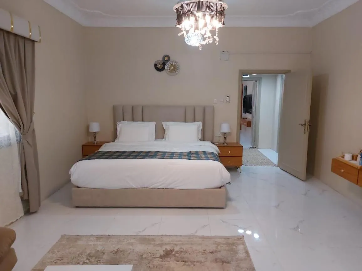 ليالي العروبة شقة مفروشة Apartment Riyadh